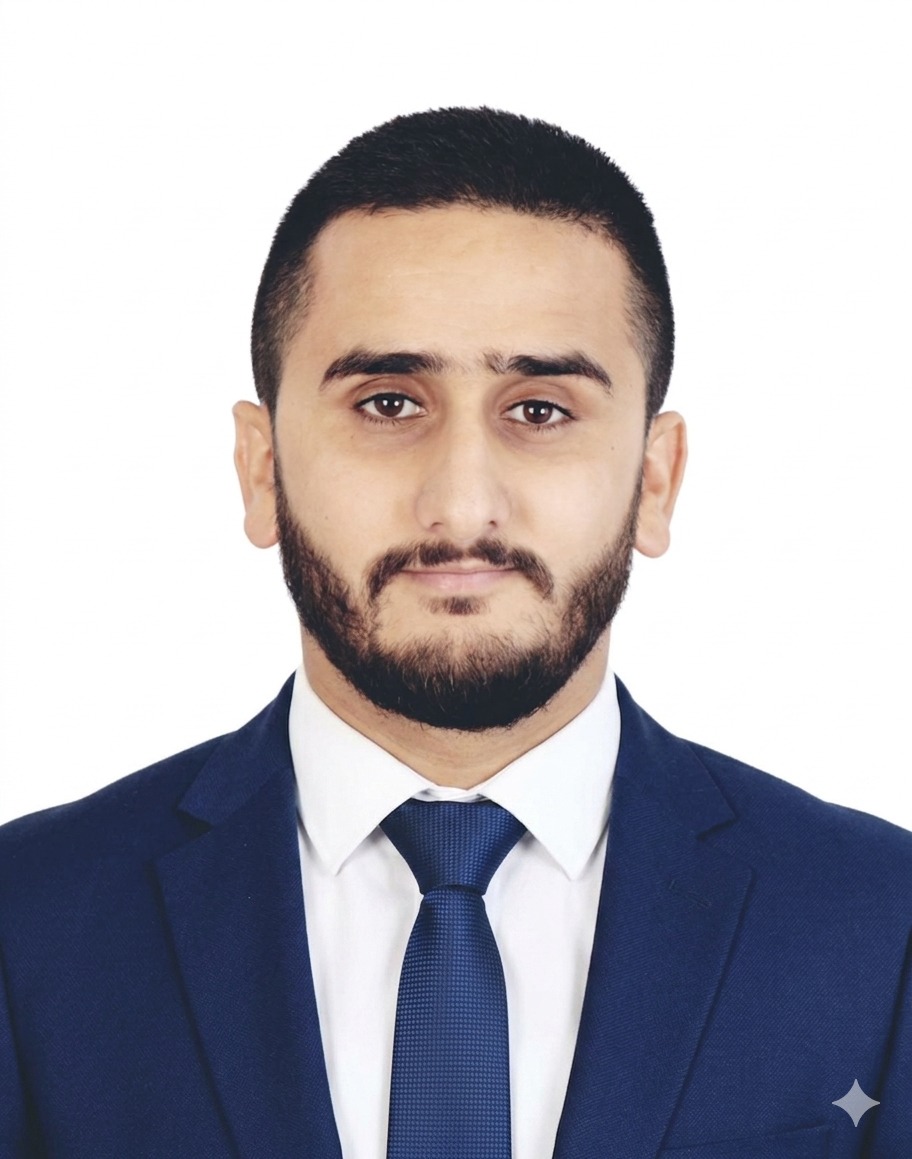 الأستاذ يوسف حاتم عزيز